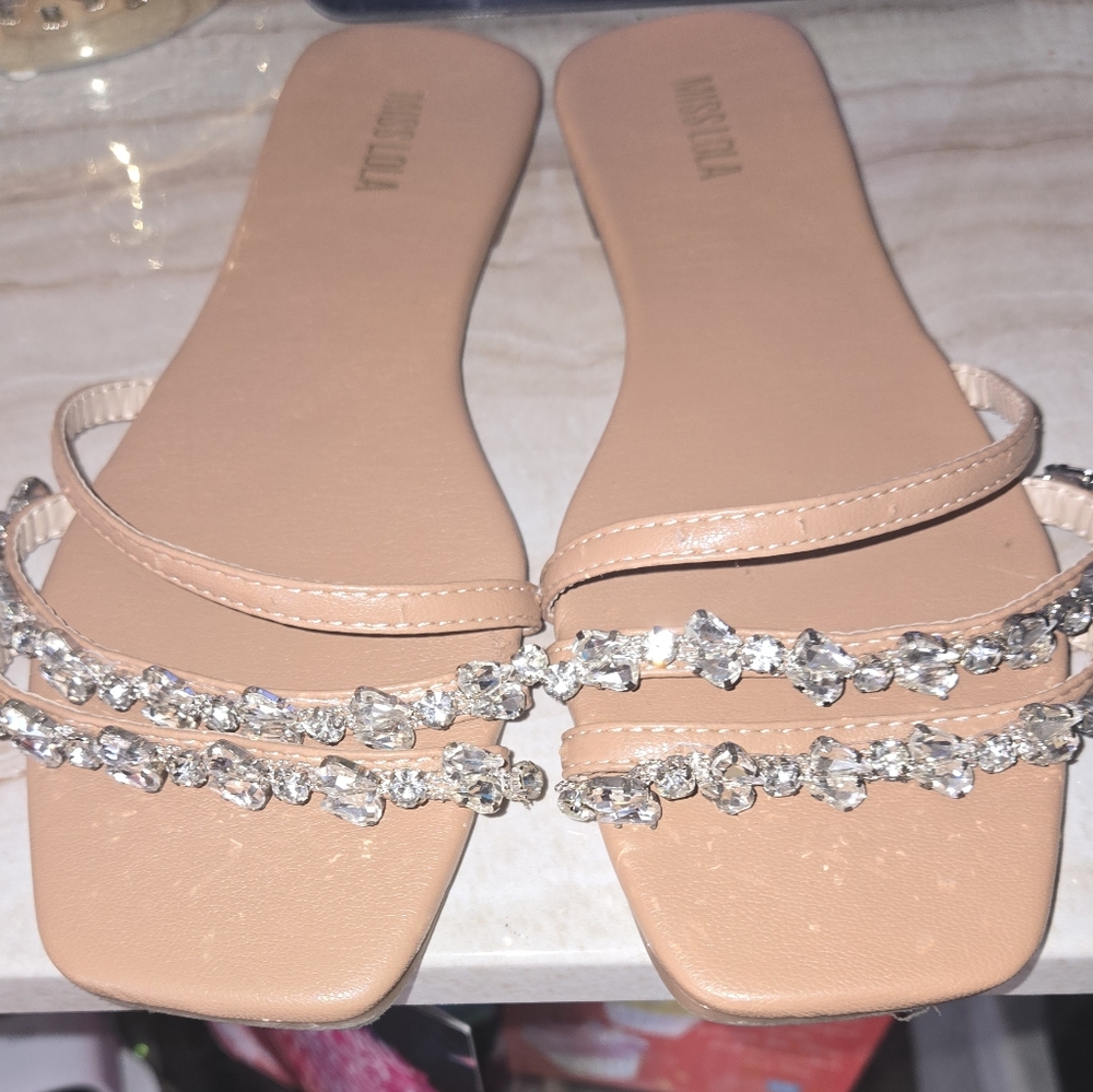 Sandals-miss lola